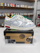 Load image into Gallery viewer, Nike Dunk Low Off-White Lot 25/50 - Sz 10
