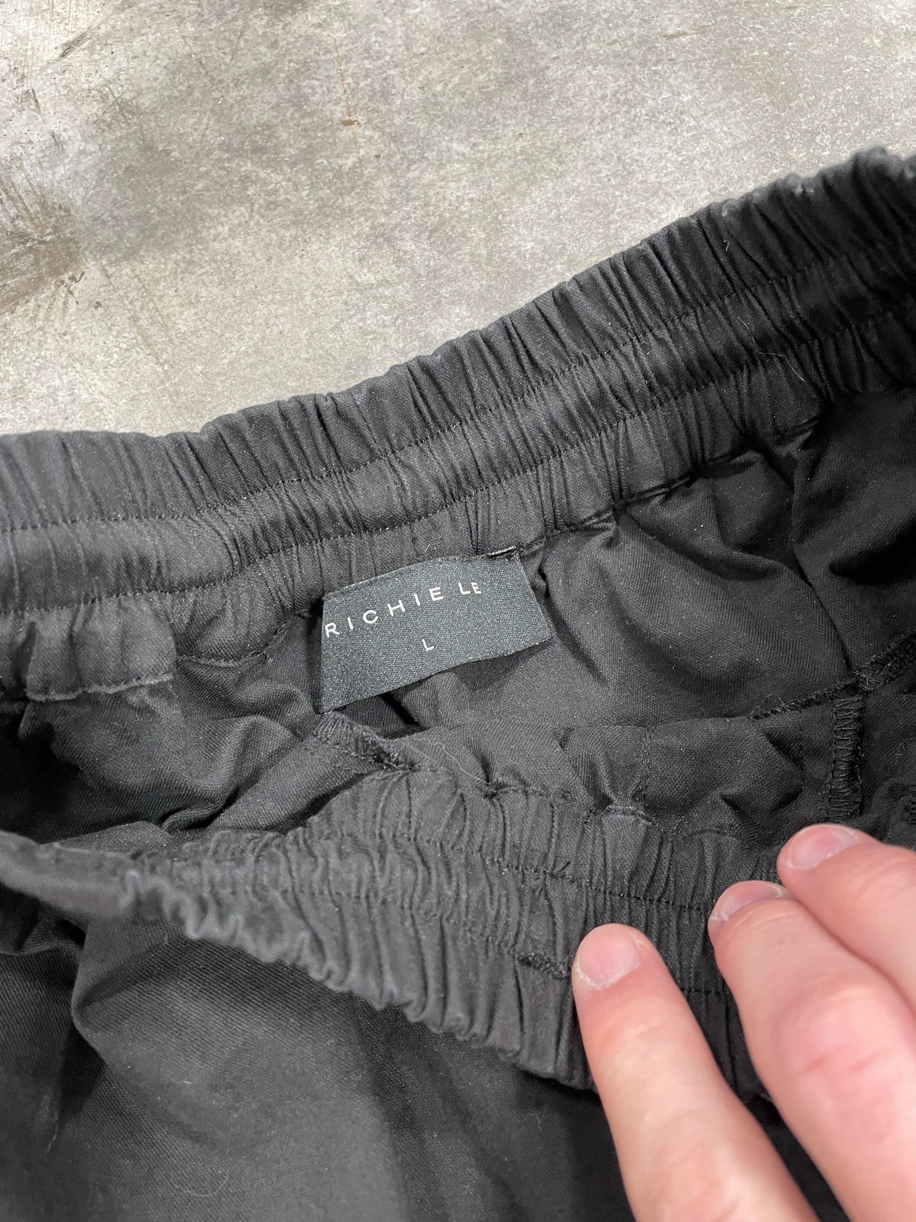 Richie Le Cargos Sz L