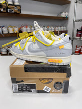 Load image into Gallery viewer, Nike Dunk Low Off-White Lot 29/50 - Sz 8.5
