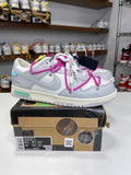 Nike Dunk Low Off-White Lot 30/50 - Sz 8.5