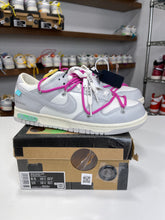 Load image into Gallery viewer, Nike Dunk Low Off-White Lot 30/50 - Sz 8.5
