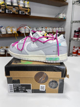 Load image into Gallery viewer, Nike Dunk Low Off-White Lot 30/50 - Sz 8.5
