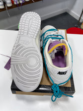 Load image into Gallery viewer, Nike Dunk Low Off-White Lot 36/50 - Sz 11
