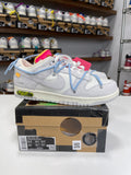 Nike Dunk Low Off-White Lot 38/50 - Sz 8.5