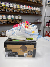 Load image into Gallery viewer, Nike Dunk Low Off-White Lot 38/50 - Sz 8.5
