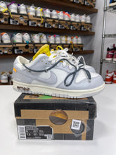 Load image into Gallery viewer, Nike Dunk Low Off-White Lot 41/50 - Sz 6
