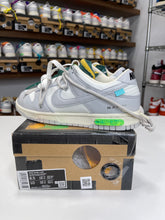 Load image into Gallery viewer, Nike Dunk Low Off-White Lot 42/50 - Sz 8.5
