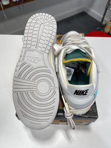 Nike Dunk Low Off-White Lot 42/50 - Sz 8.5