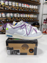 Load image into Gallery viewer, Nike Dunk Low Off-White Lot 48/50 - Sz 8.5
