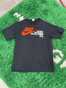 Nike x Stussy T-Shirt Sz M