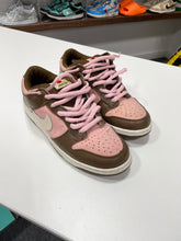 Load image into Gallery viewer, Nike Dunk SB Low Stussy Cherry Sz 9.5 NO BOX
