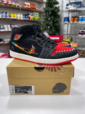 Air Jordan 1 Mid Siempre Familia Sz 11.5