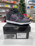 Nike Dunk HI Fragment Sz 4