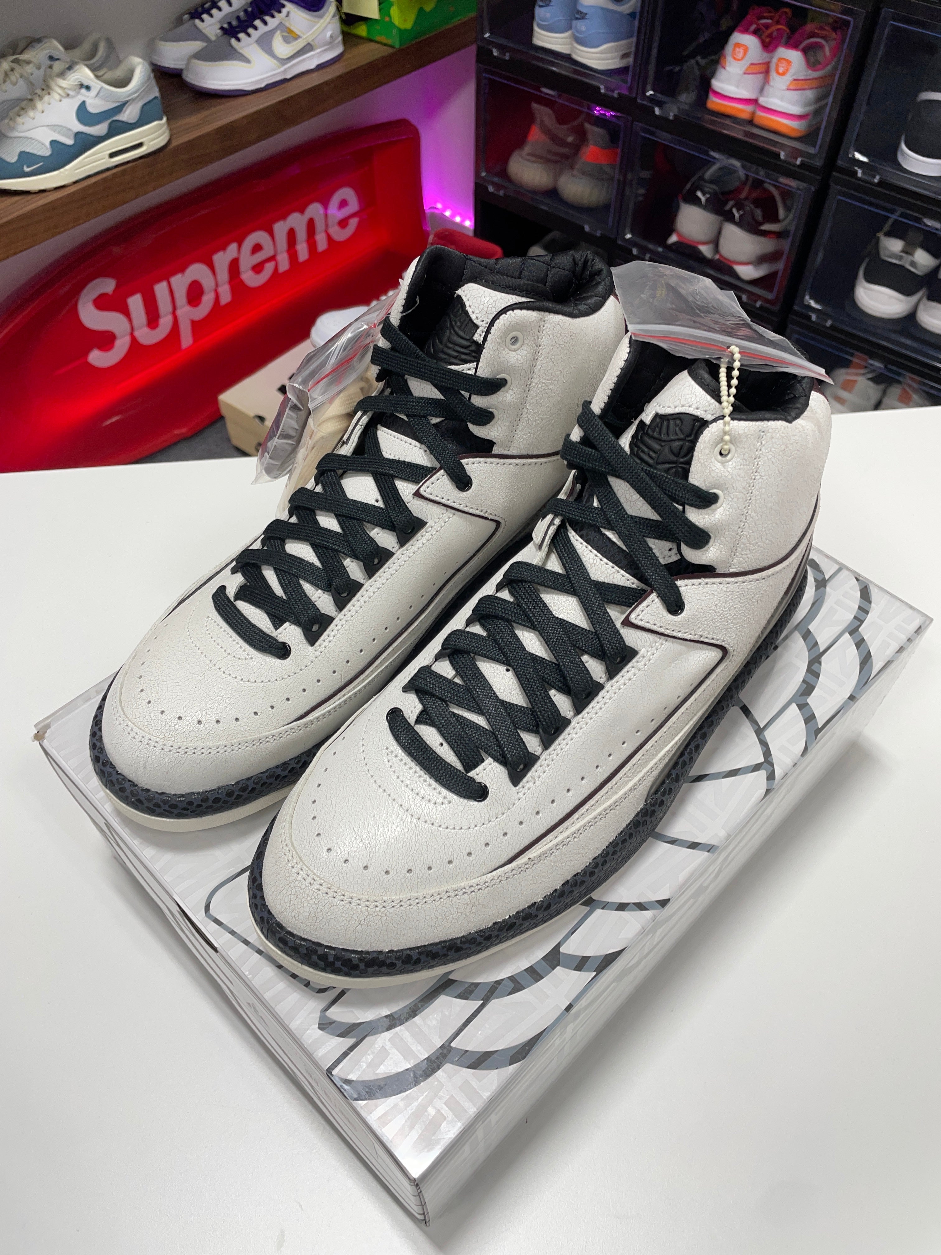 Jordan 2 Retro A Ma Maniére Sz 11