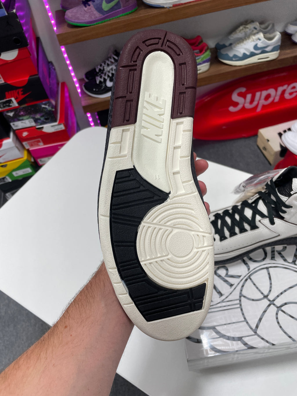 Jordan 2 Retro A Ma Maniére Sz 11