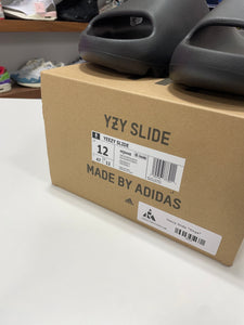 adidas Yeezy Slide Onyx Sz 12