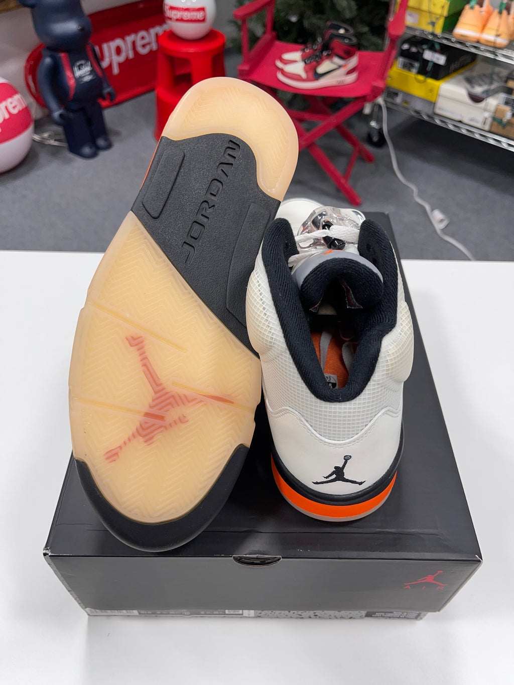 Air Jordan 5 "Shattered Backboard" Sz 10.5