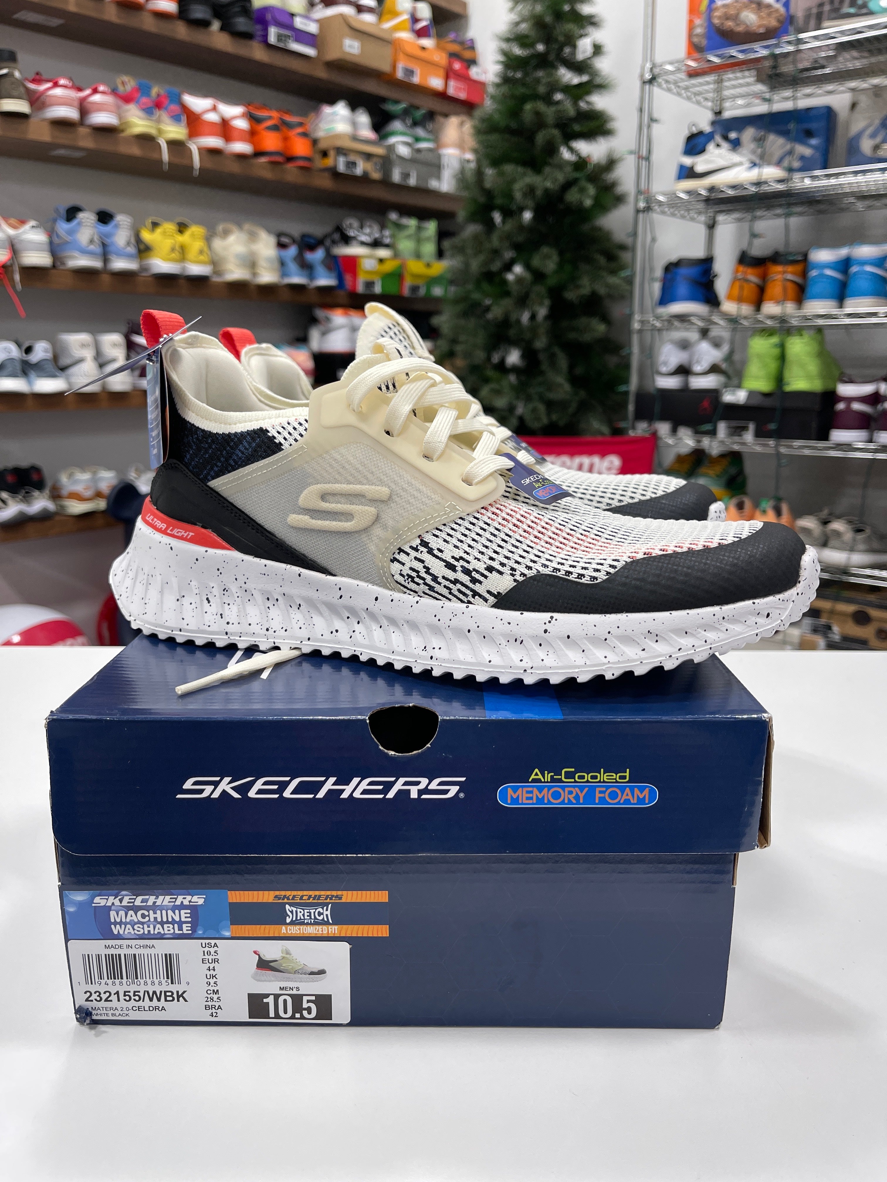 Skechers Matera 2.0 Sz 10.5