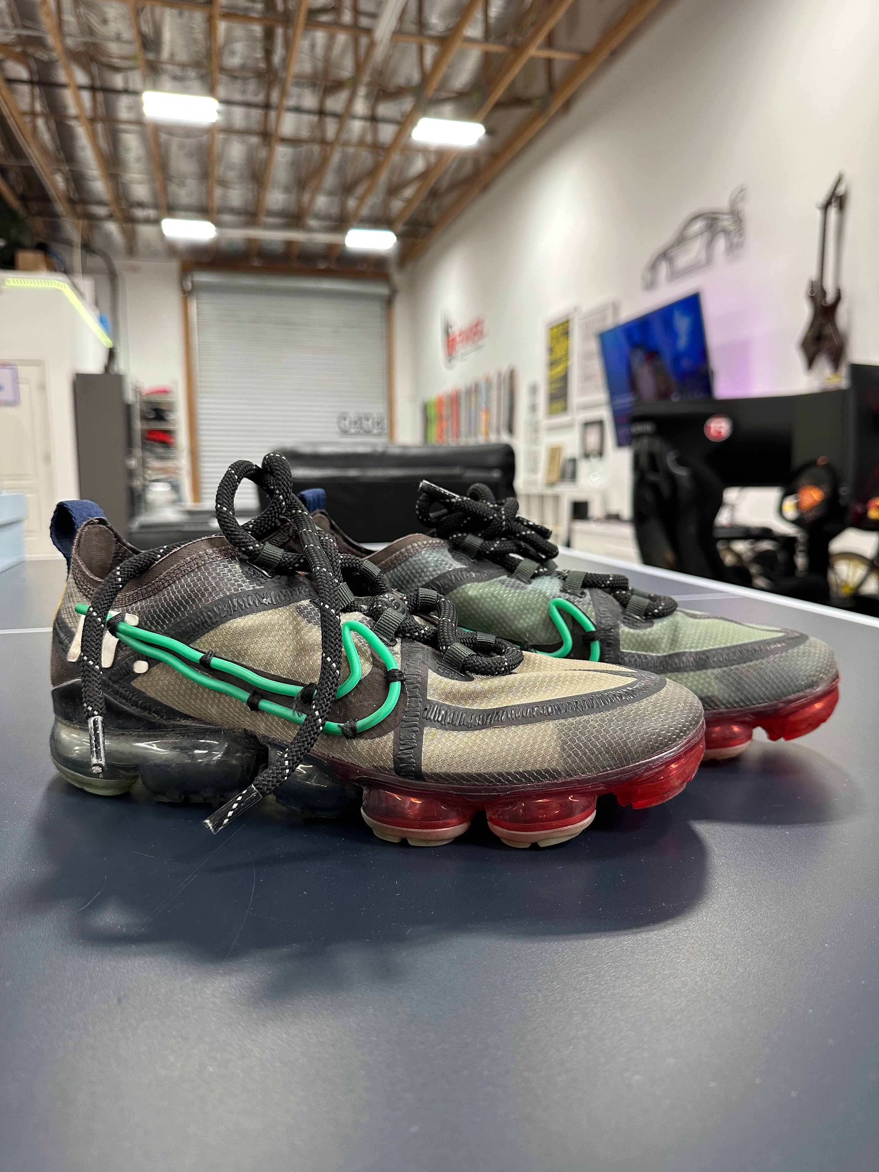 CPFM x Nike Vapormax Sz 11.5 No Box