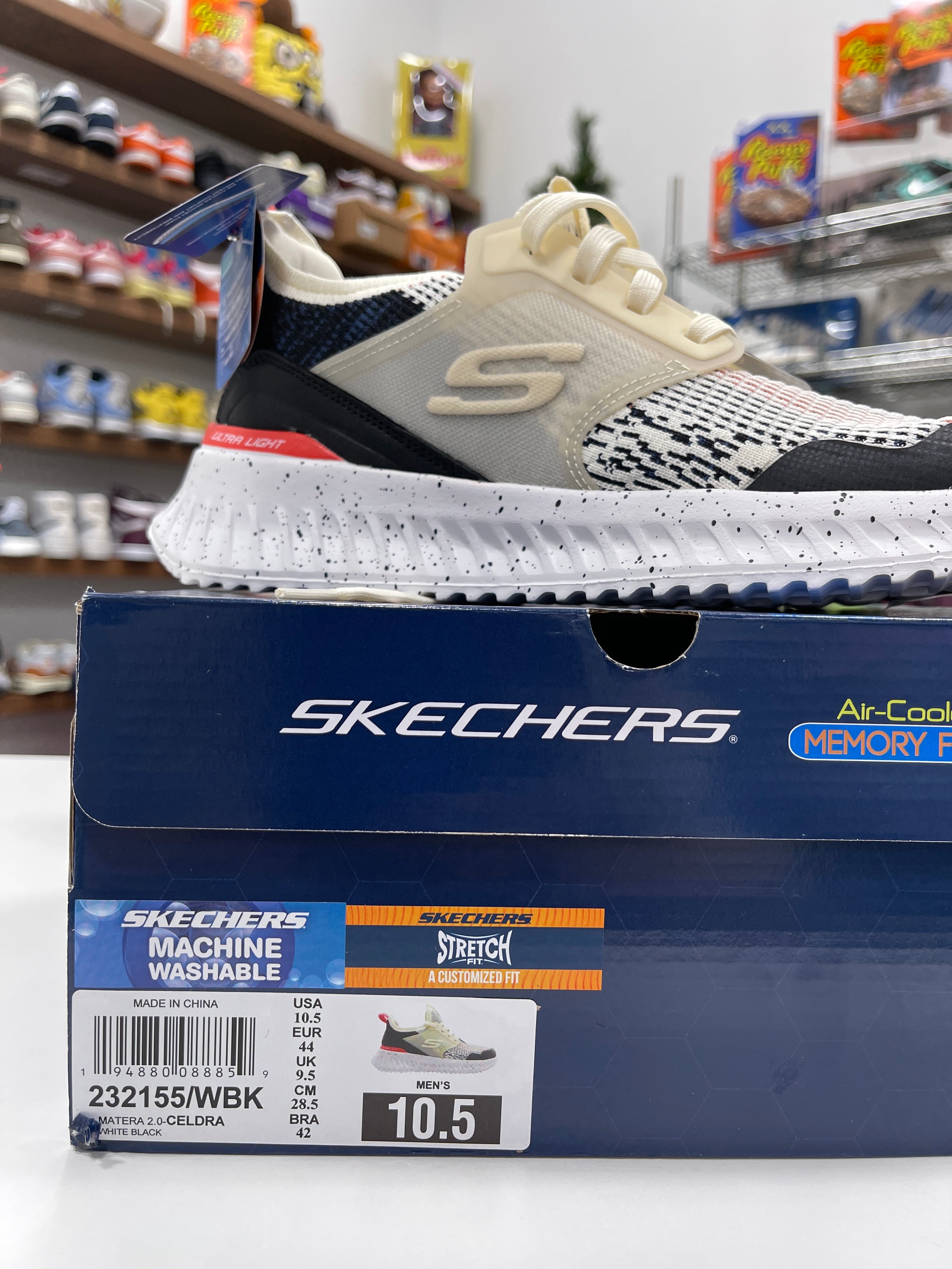 Skechers Matera 2.0 Sz 10.5