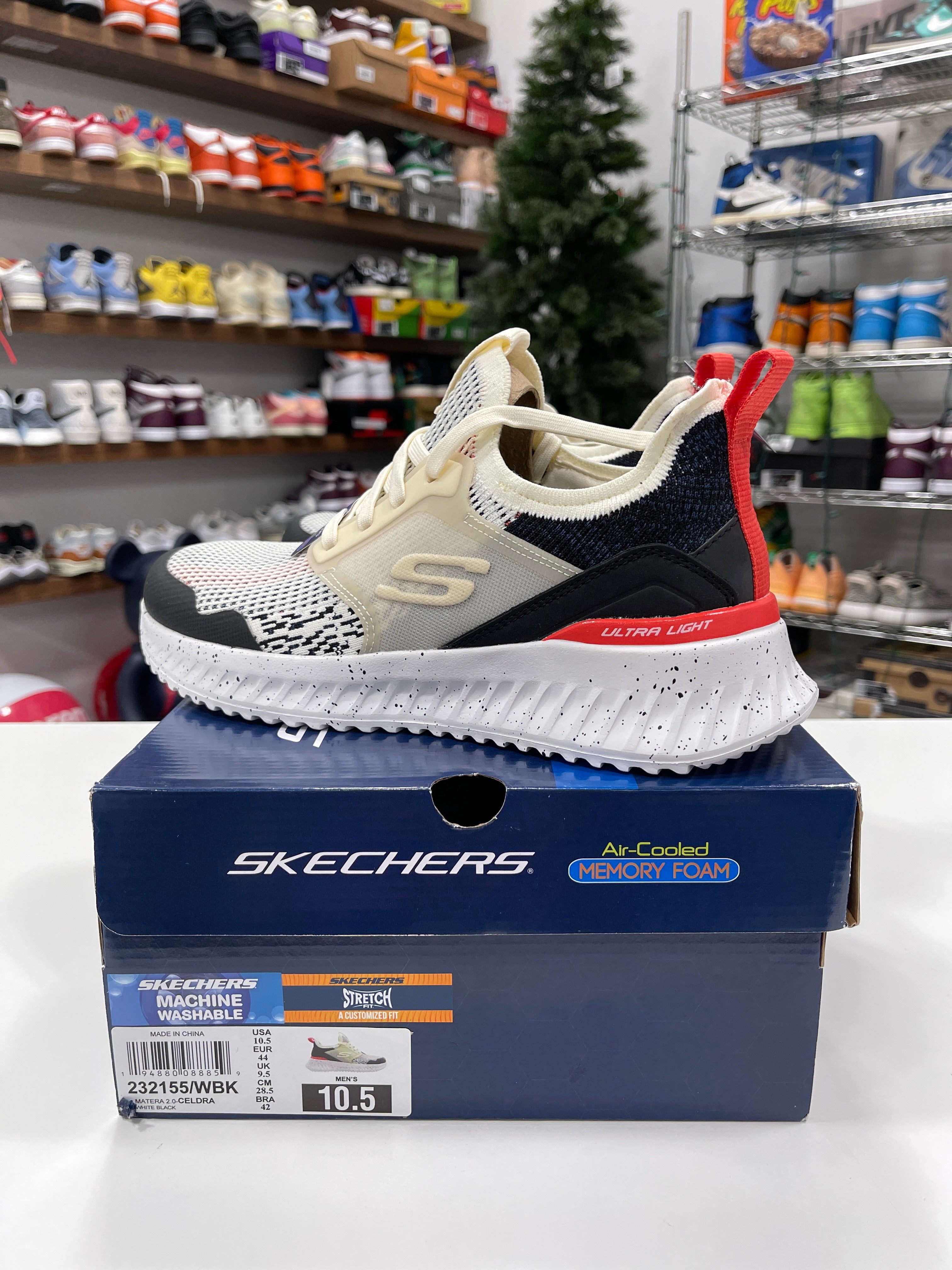 Skechers Matera 2.0 Sz 10.5