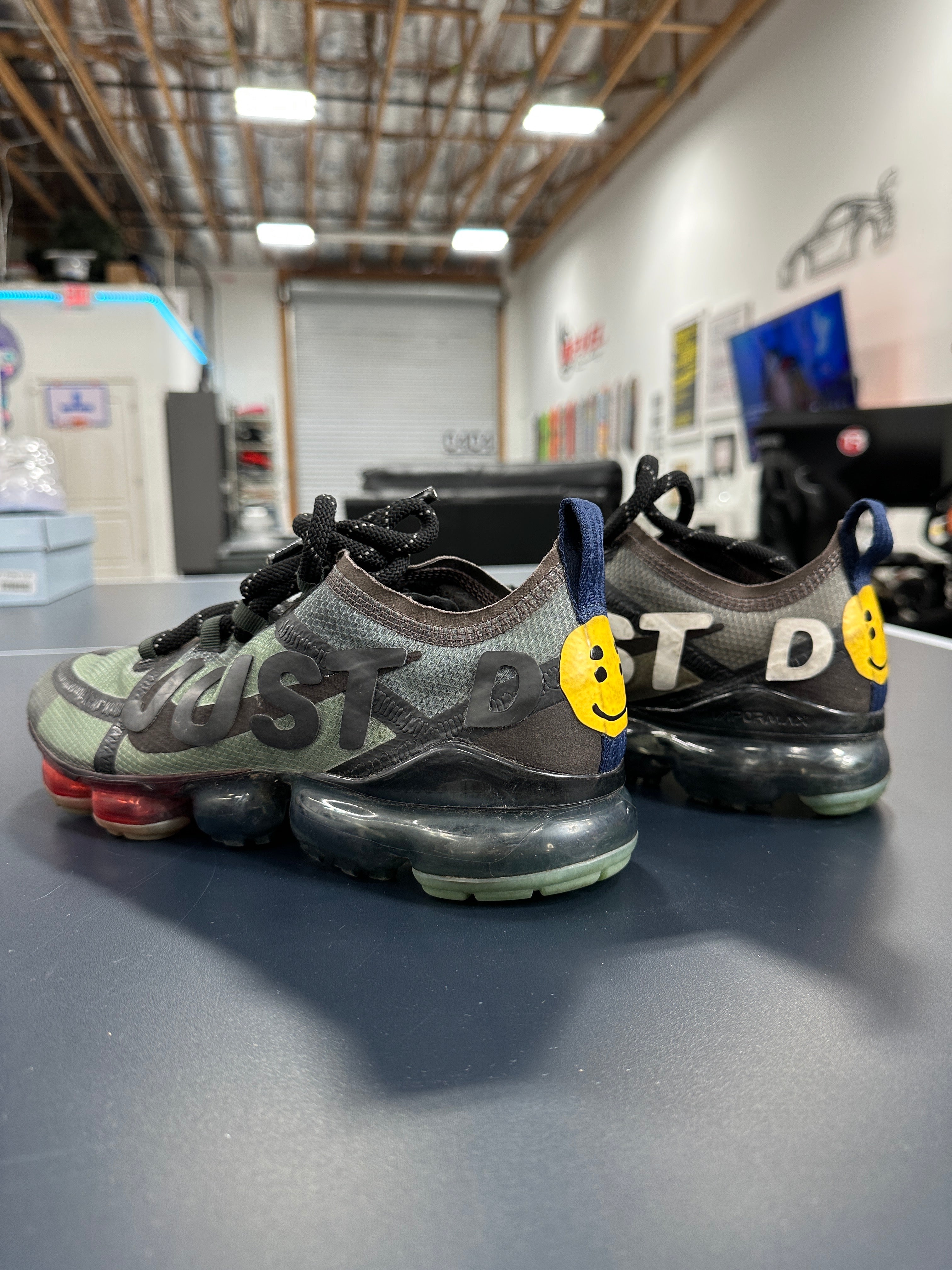 CPFM x Nike Vapormax Sz 11.5 No Box