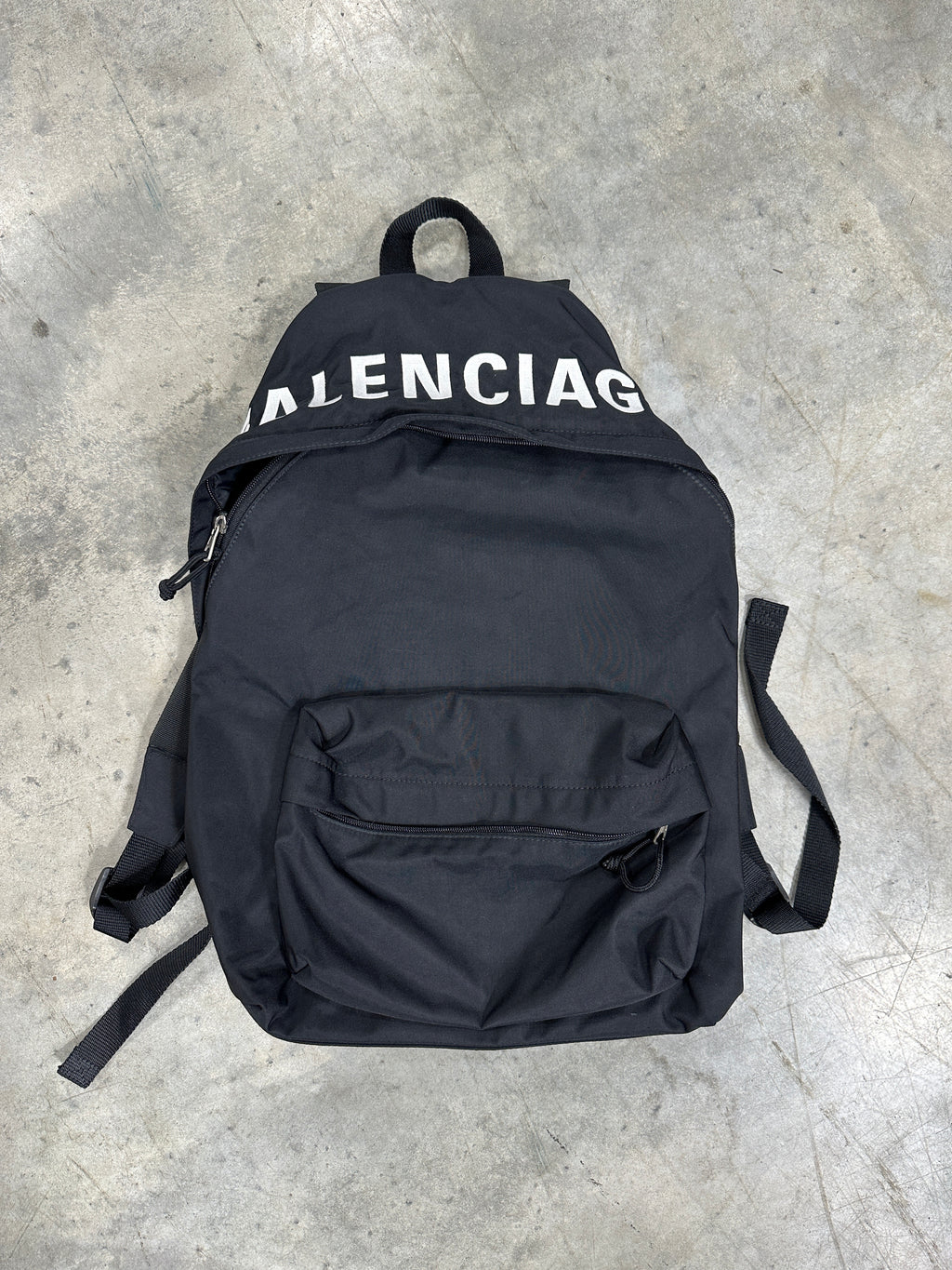 Balenciaga Backpack