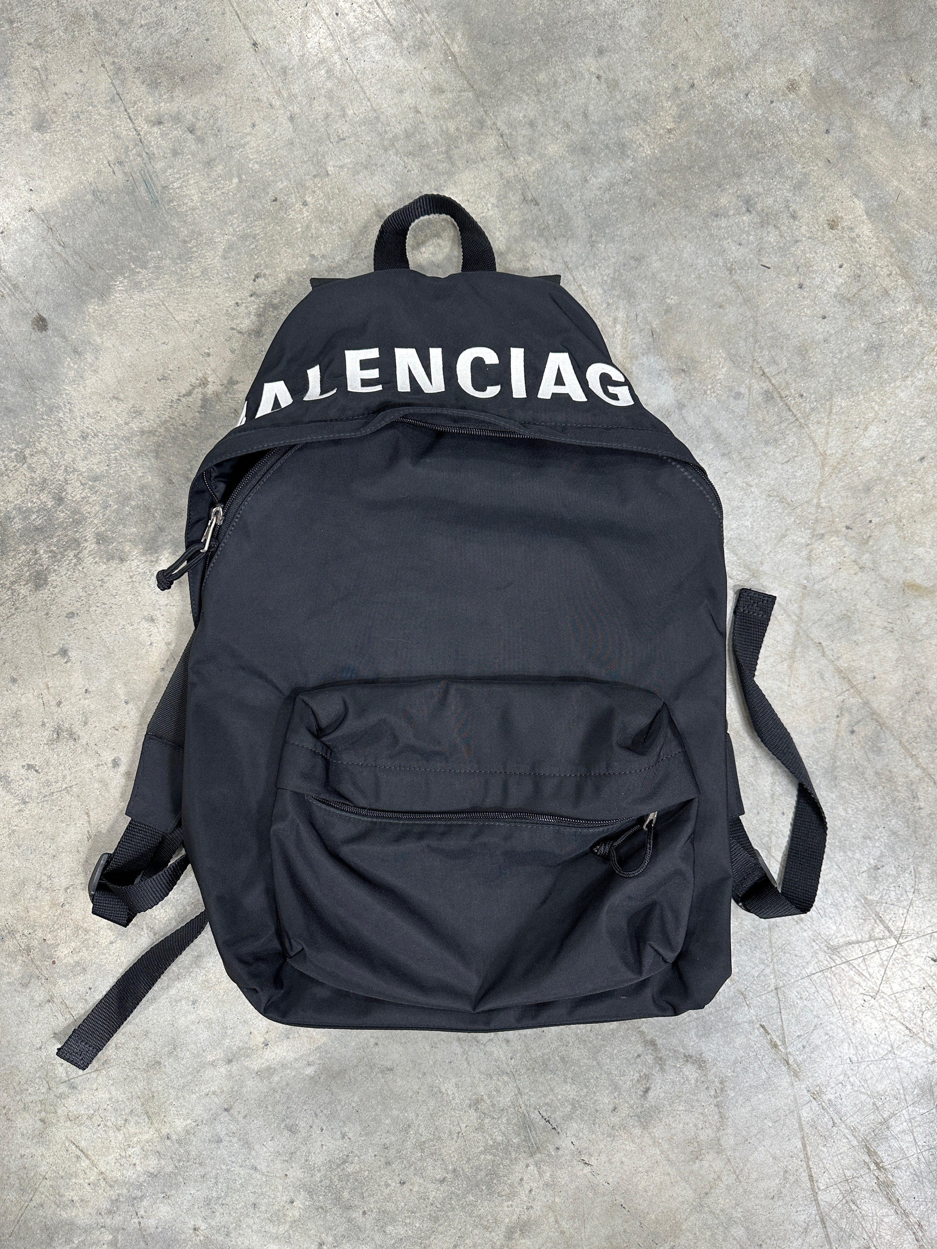 Balenciaga Backpack