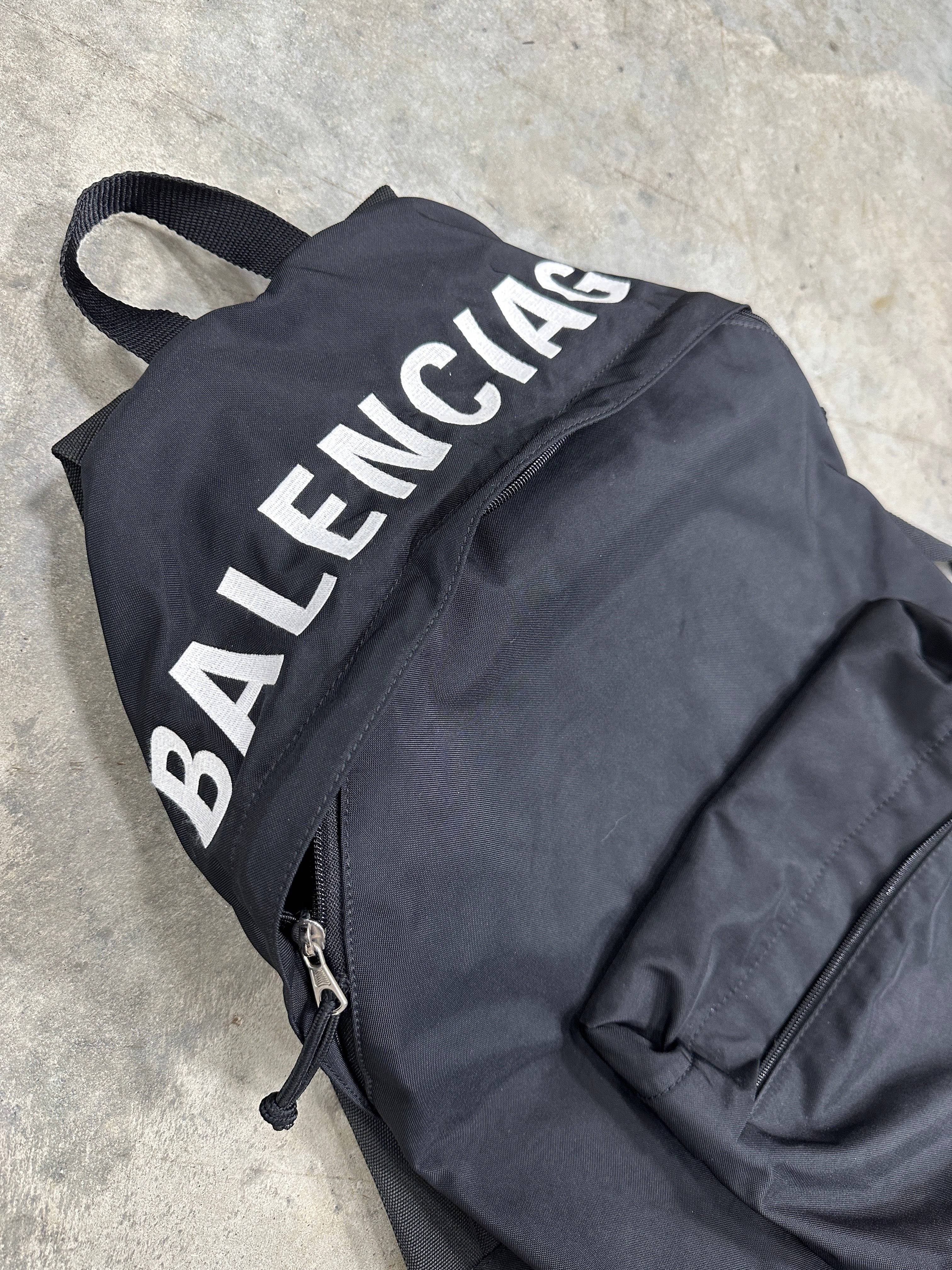 Balenciaga Backpack