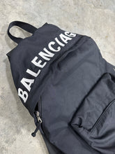 Load image into Gallery viewer, Balenciaga Backpack
