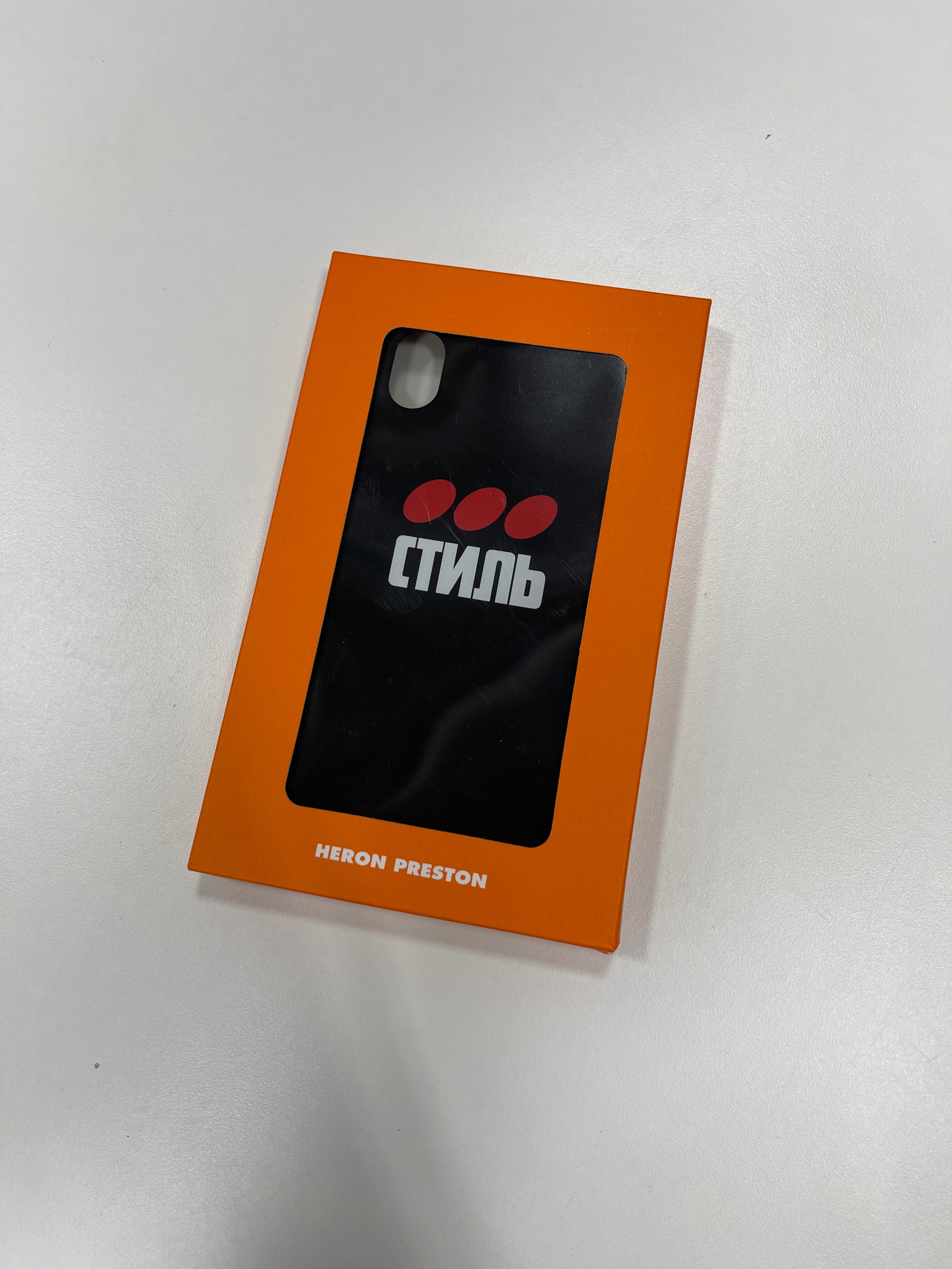 Herron Preston iPhone XR Case