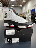 Jordan 13 Playoff Sz 6Y