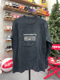 Travis Scott x Fragment LS T-Shirt Sz S
