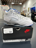 Jordan 5 Stealth Sz 4Y