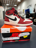 Jordan 1 Lost and Found Sz 8