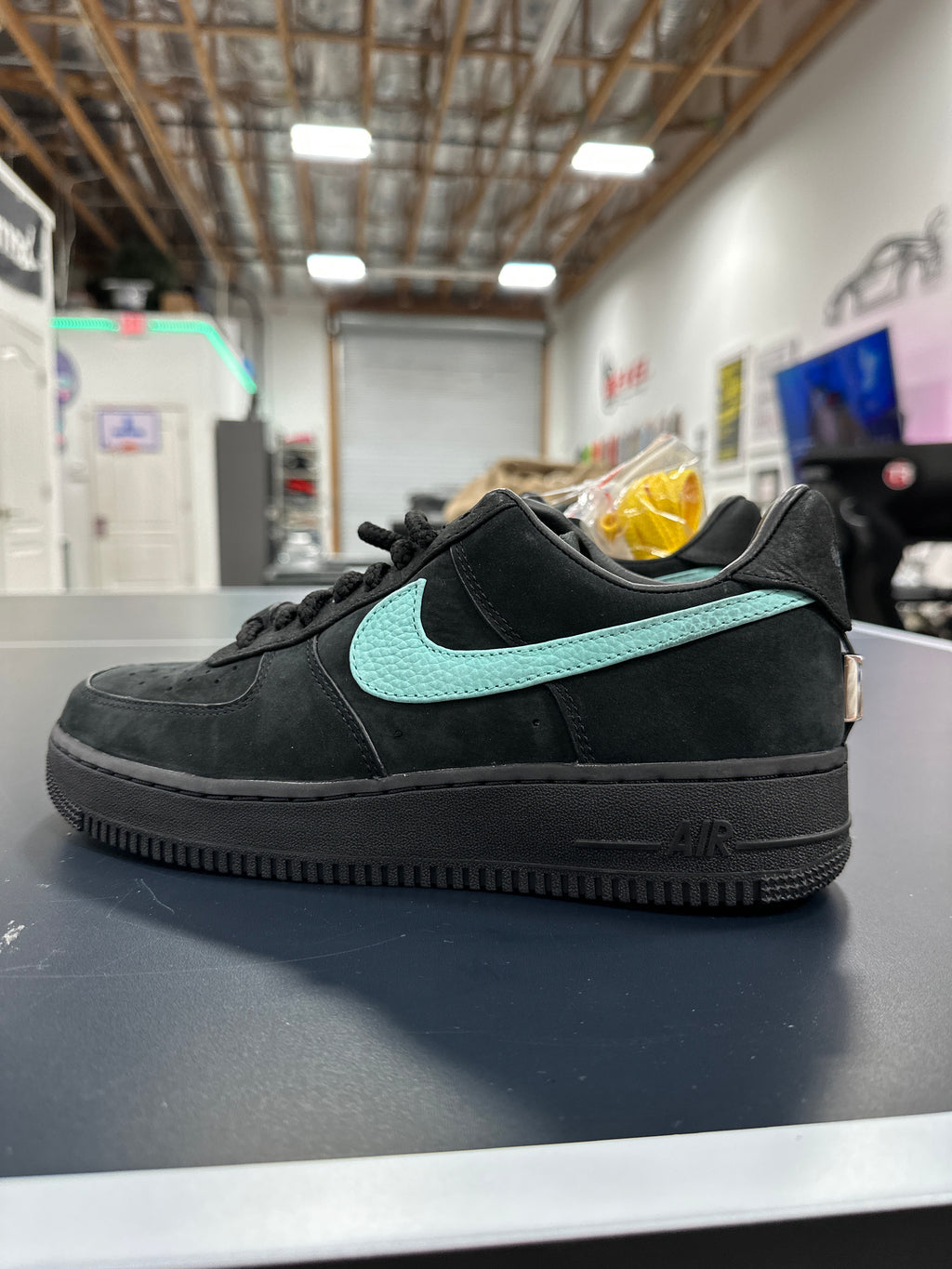 Nike x Tiffany Air Force 1 Low Sz 8.5 No Box