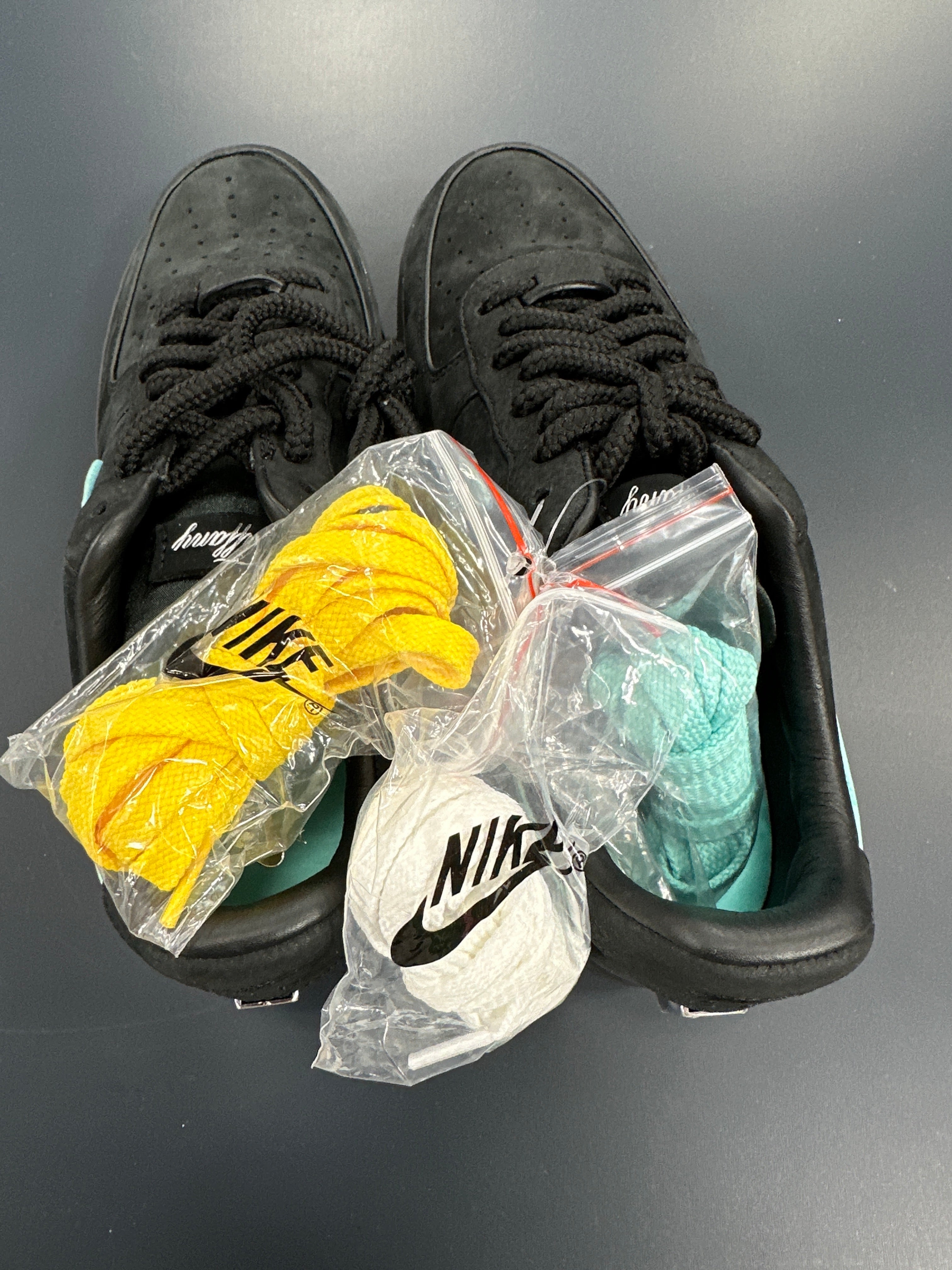 Nike x Tiffany Air Force 1 Low Sz 8.5 No Box
