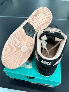 Nike SB Dunk Low Black Coral Sz 11