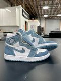 Wmns Jordan 1 Low Denim Sz 7 No Box