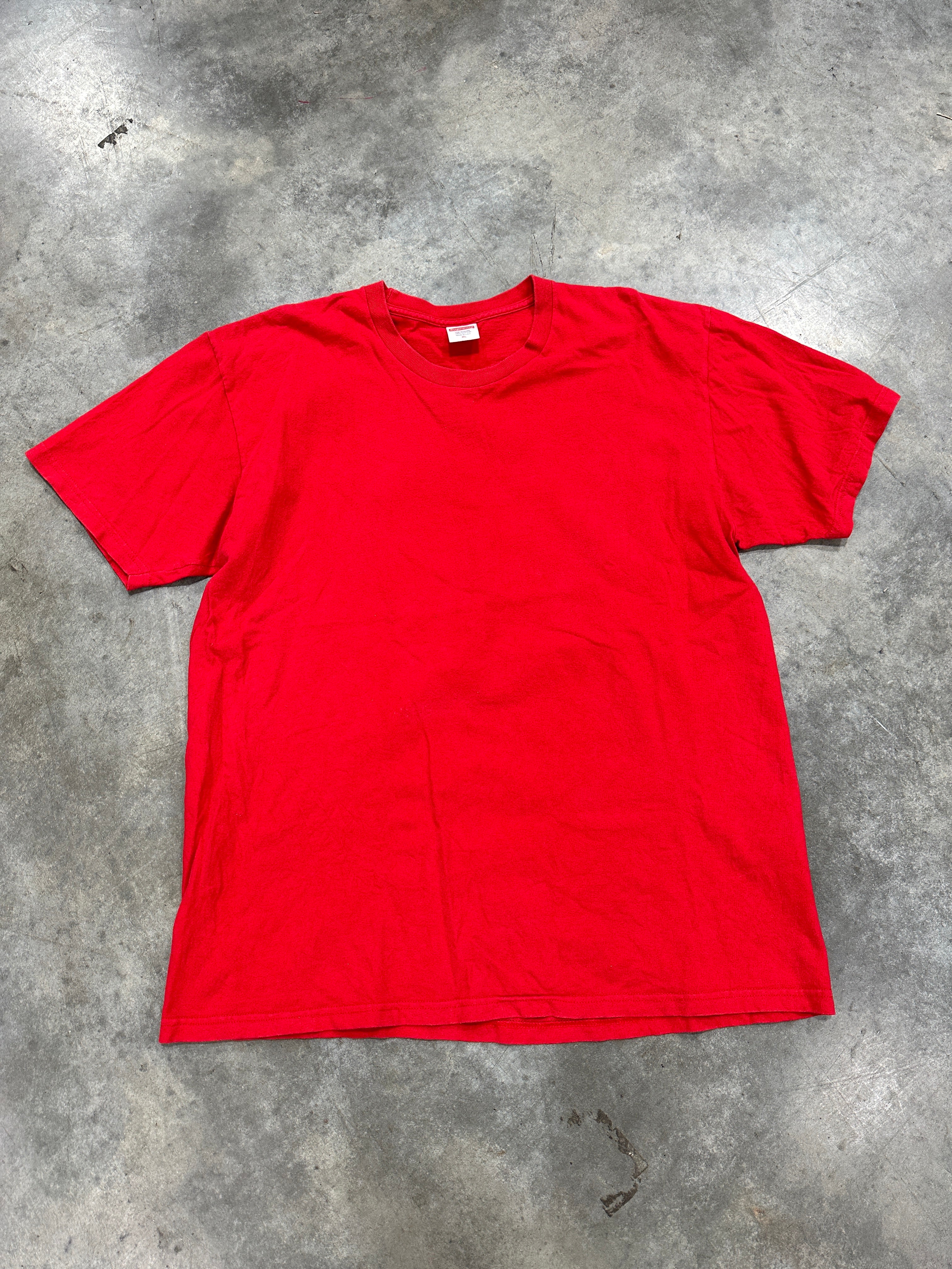 Supreme T-Shirt Sz XL
