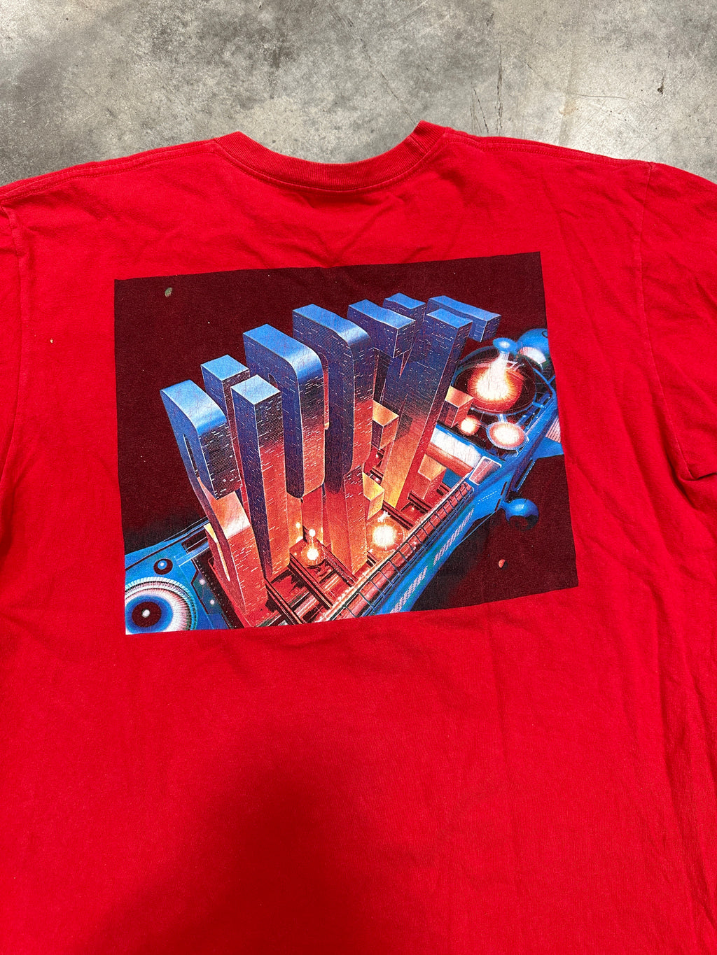 Supreme T-Shirt Sz XL