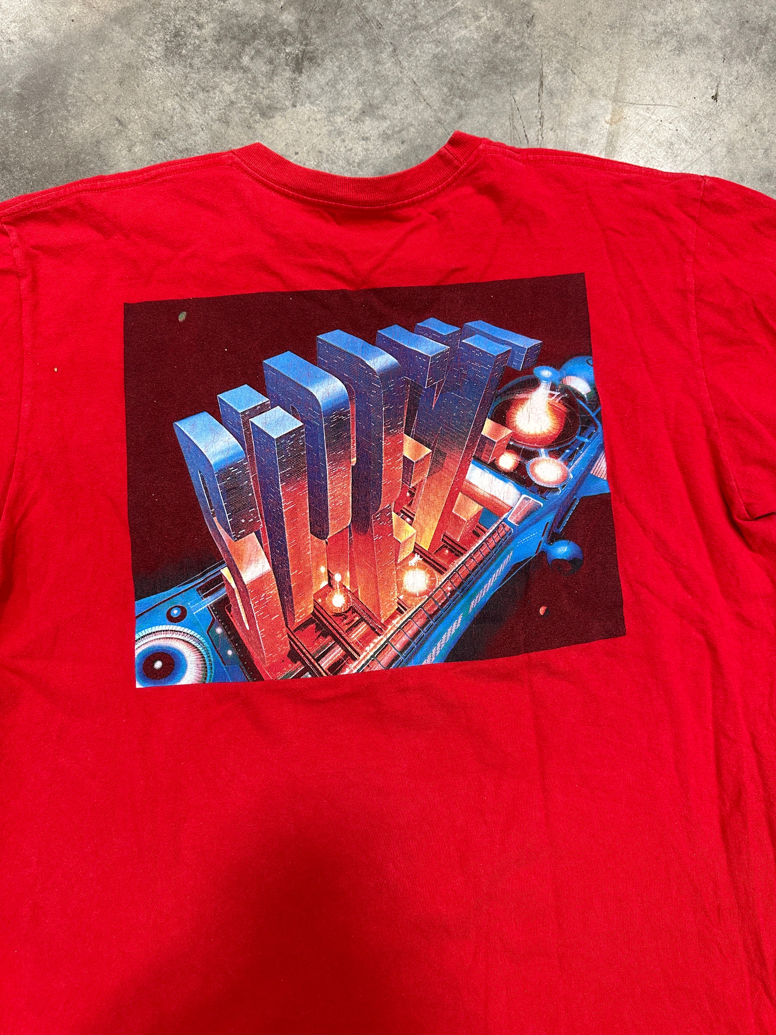 Supreme T-Shirt Sz XL