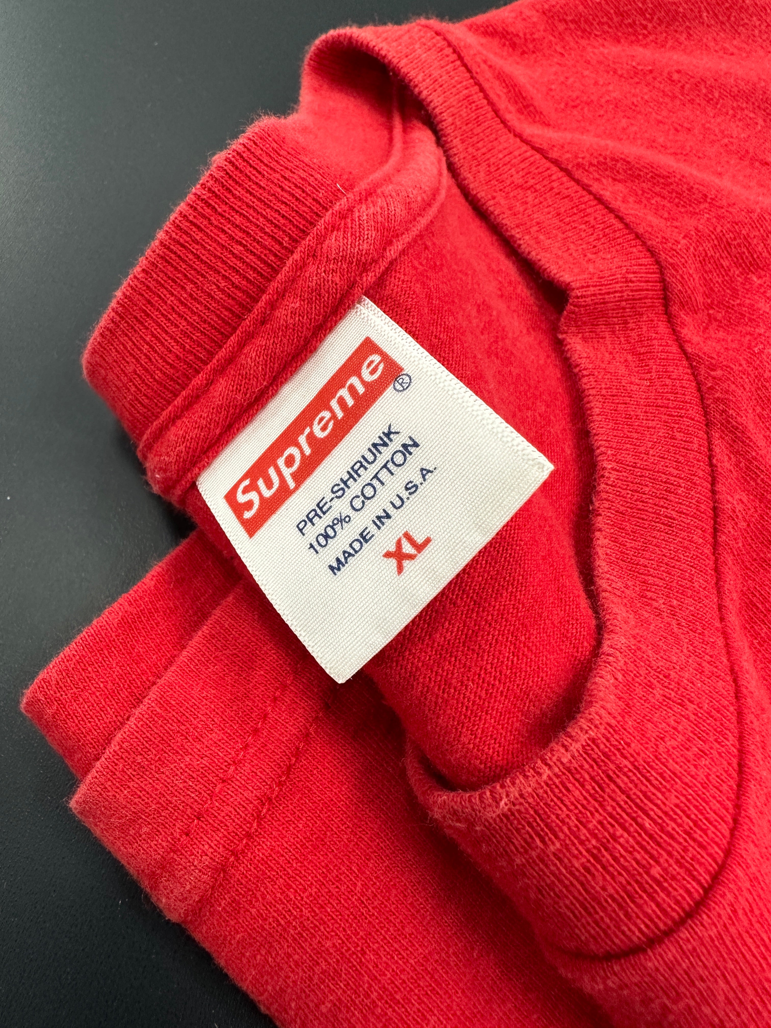 Supreme T-Shirt Sz XL