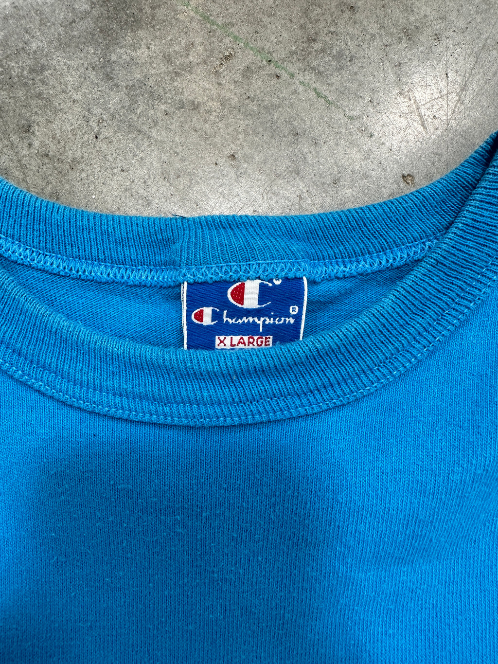 Vintage Champion T-Shirt Sz XL