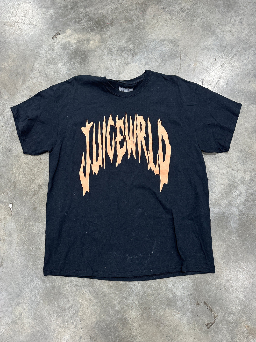 Juice World T-Shirt Sz XL