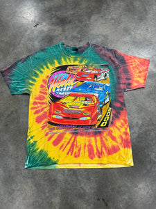 Vintage Dirt Racing T-Shirt Sz XL