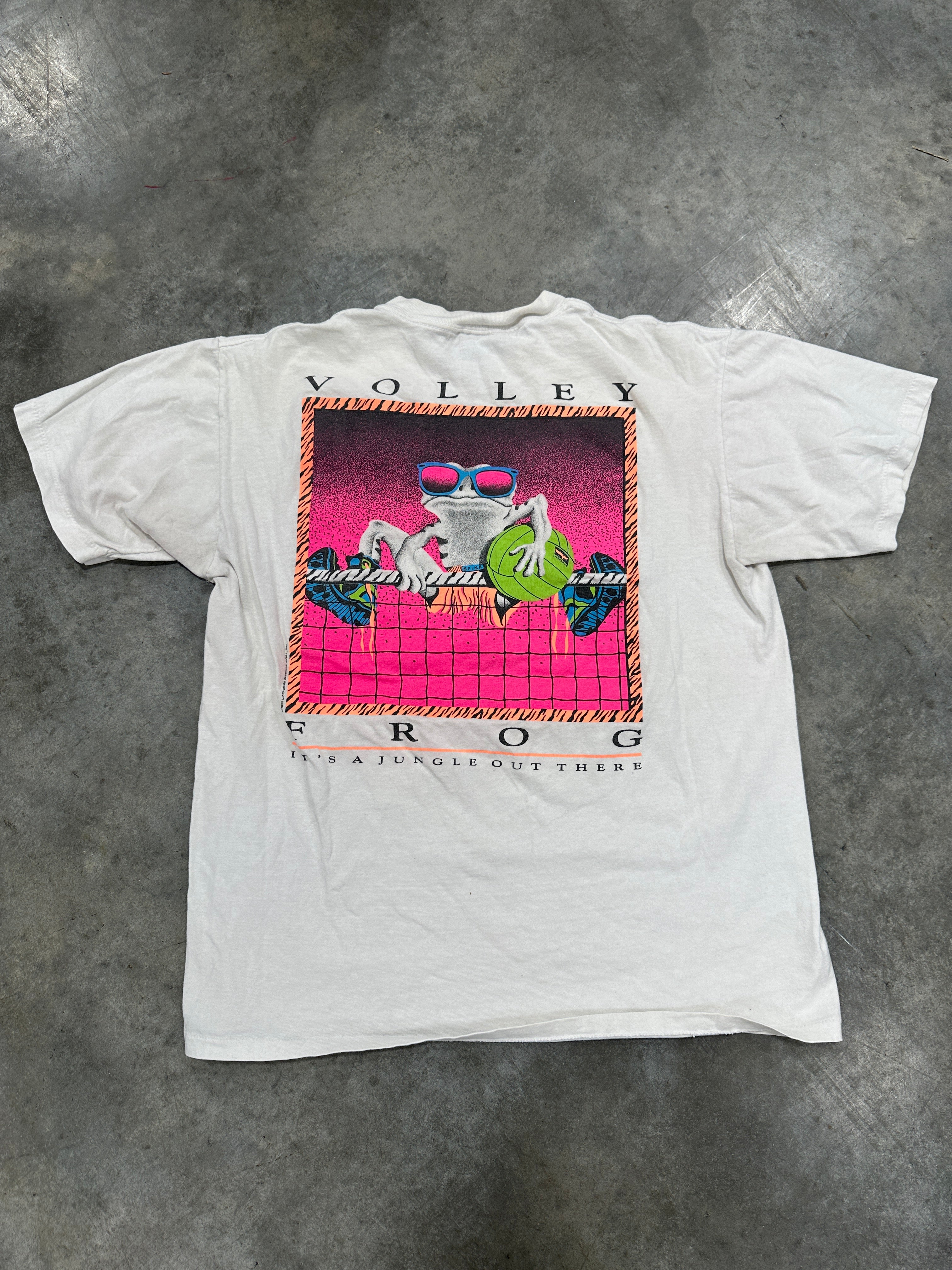 Vintage Lifeforms T-Shirt Sz L