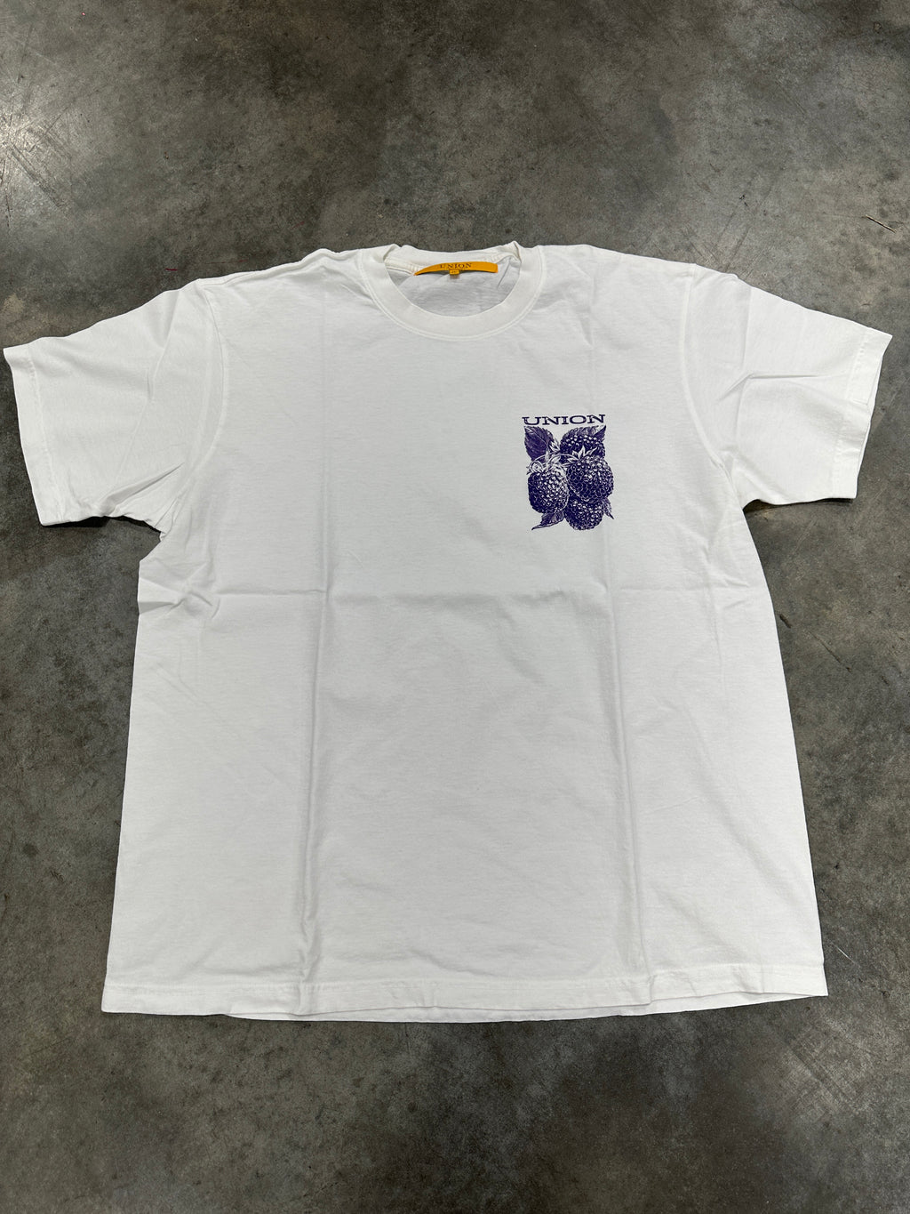 Union Blackberry T-Shirt Sz XL