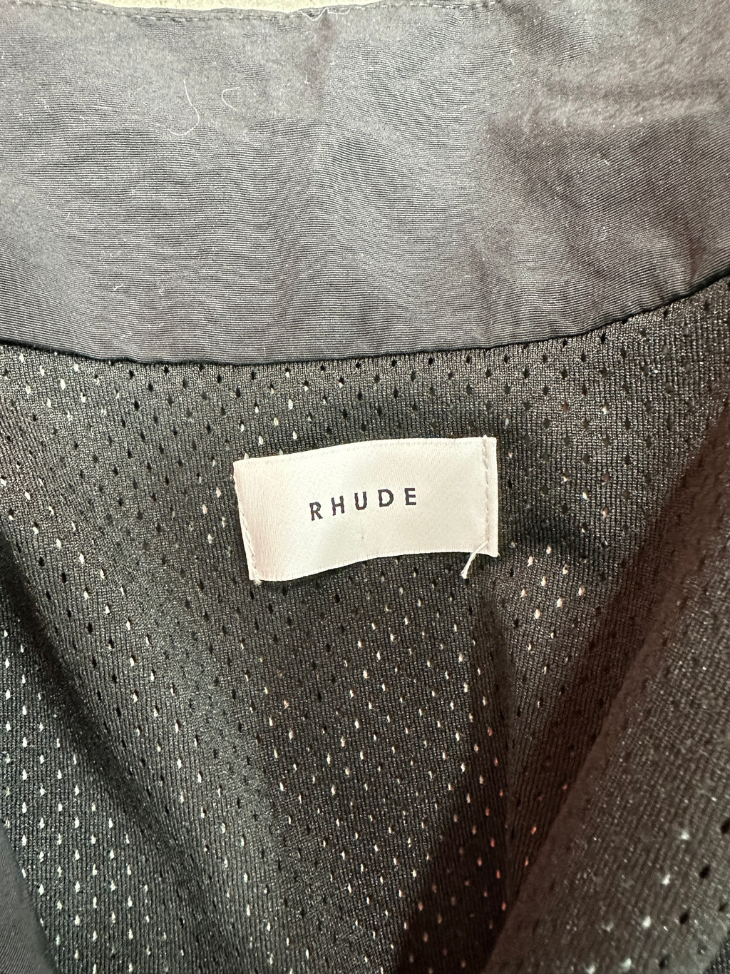 Rhude Jacket Sz L