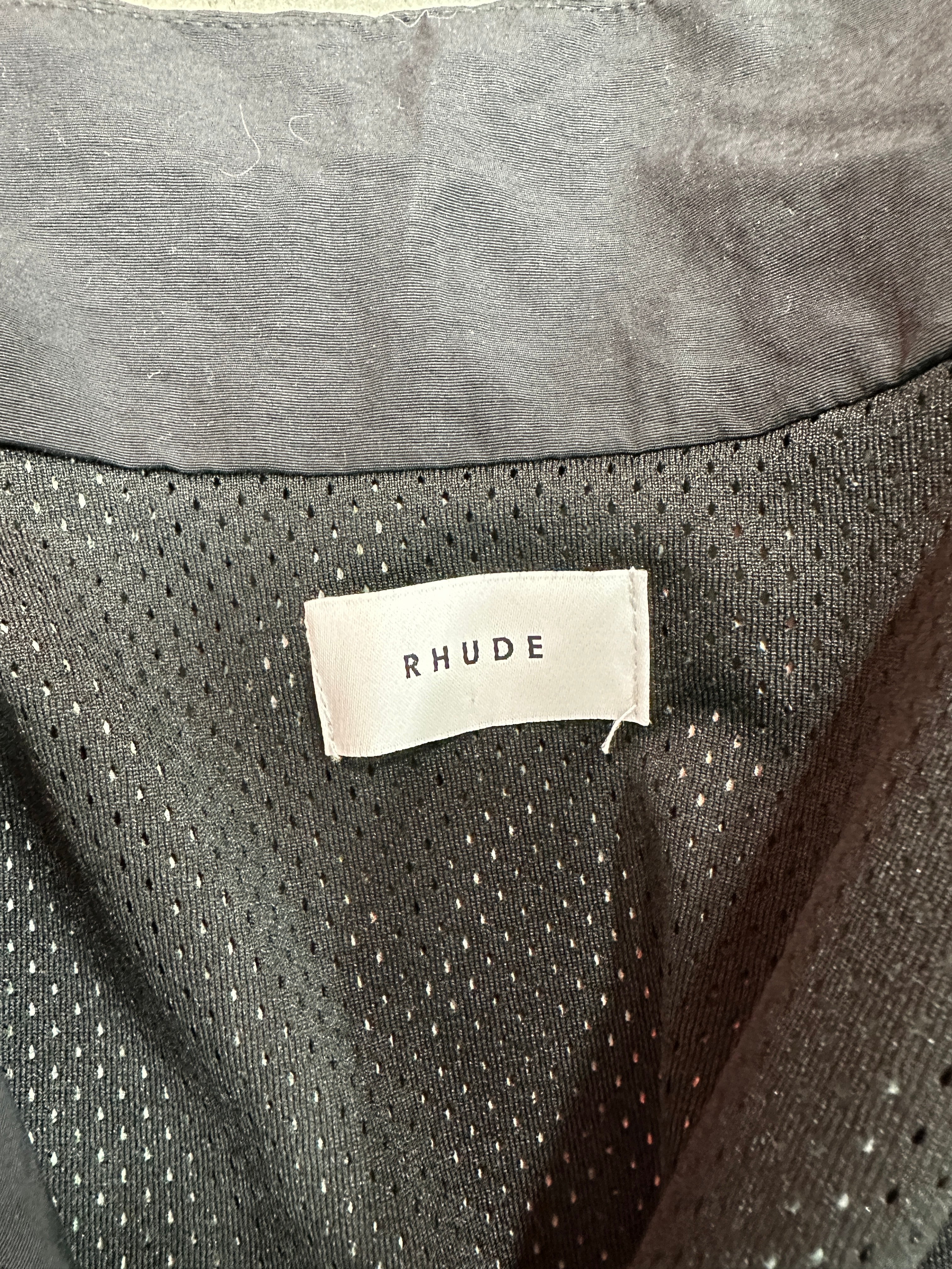 Rhude Jacket Sz L